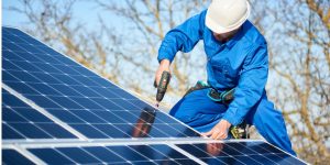 Installation Maintenance Panneaux Solaires Photovoltaïques à Saint-Goueno
